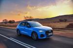 Audi Q3 35 TFSI S-Line 2019 года (ZA)